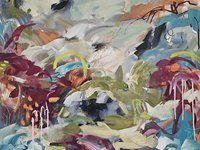 Easy Come Easy Go | 36"x30" | SOLD