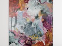 Ready to Fly | 48"x36" | SOLD