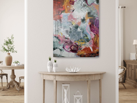 Ready to Fly | 48"x36" | SOLD