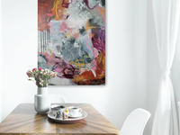 Ready to Fly | 48"x36" | SOLD