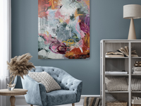 Ready to Fly | 48"x36" | SOLD
