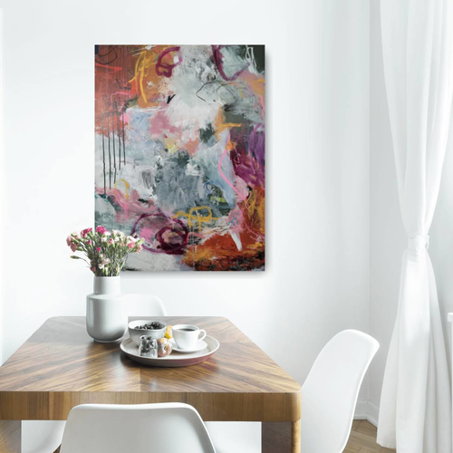 Ready to Fly | 48"x36" | SOLD